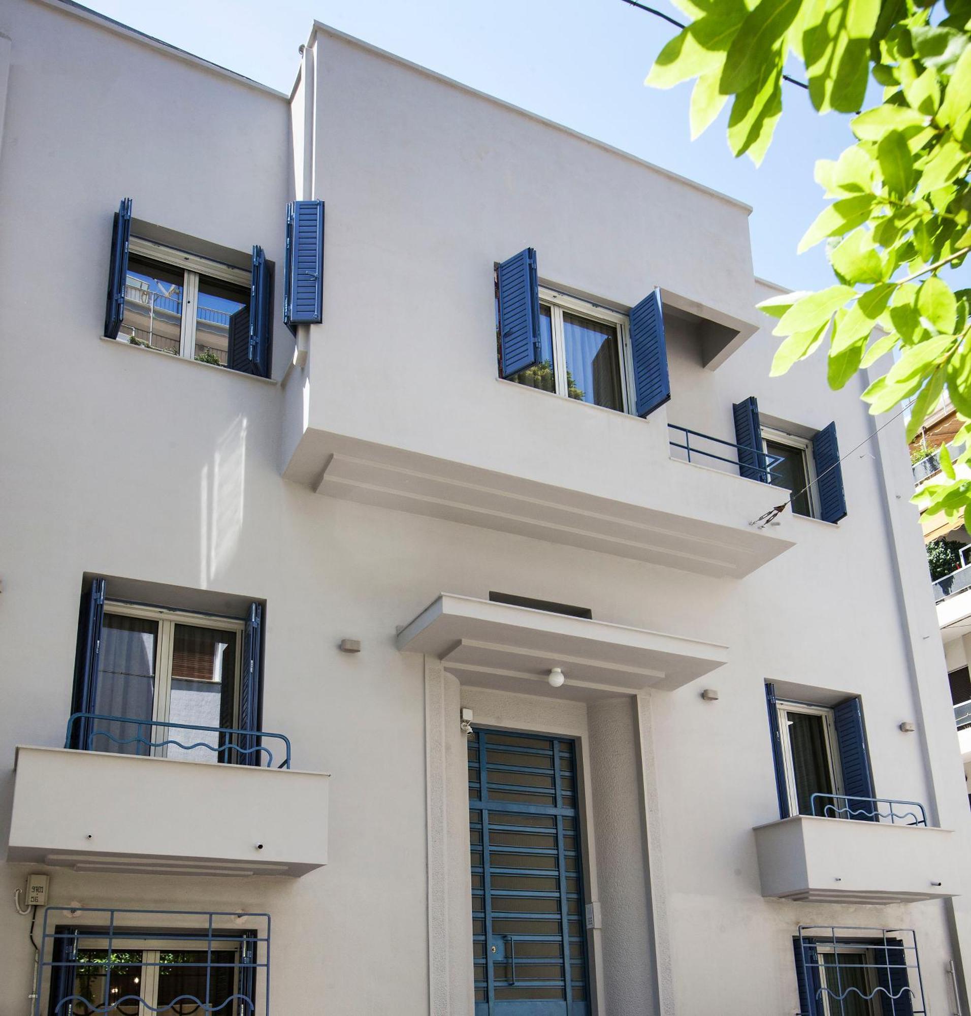 Bentzi...Boutique Apartment 1, Classic Double With Kitchenette, 2 Guests Athens Exterior photo